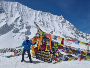 Manaslu Circuit Trek | Ultimate Adventure in Nepal