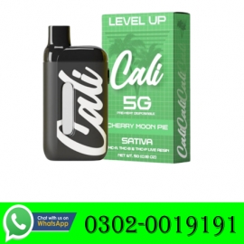 Cali THC-A Blend Vape pen - 5000mg In Karachi 03020019191