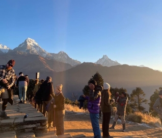 Khopra Ridge Trekking | Best 18 Days Trek in Nepal