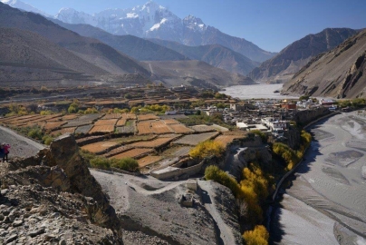 Jomsom Muktinath Trekking Package – Cost, Itinerary & Highlights