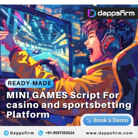 Casino Add-On Game Scripts – Mini Games like Dice & Scratch Cards